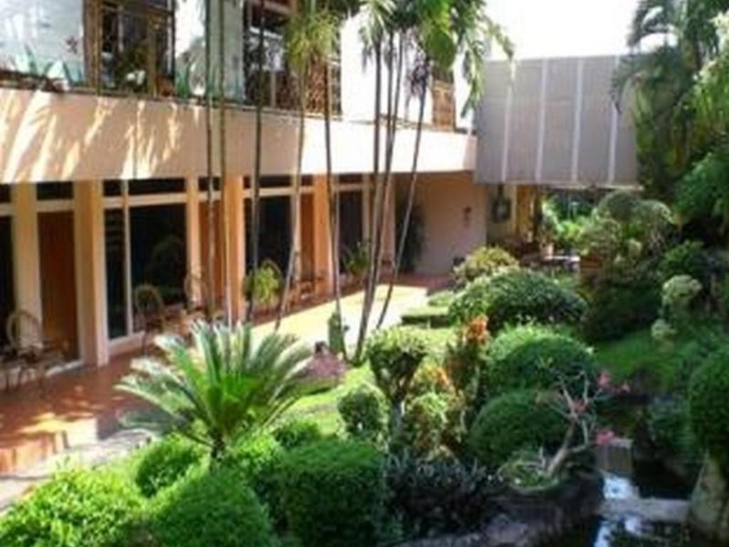 Hotel Safari Jembel Exterior foto